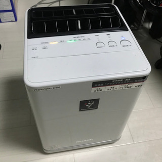 プラズマクラスター加湿イオン発生機の画像