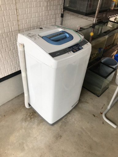 日立全自動洗濯機2013年製美品