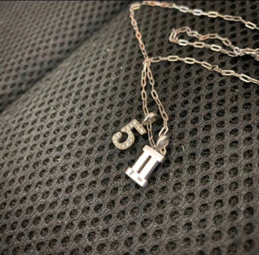 sjx アイファニー　ネックレス