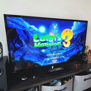 安い 39インチ 東芝レグザテレビ　39S7の画像
