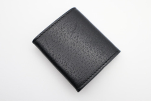 《GUCCI/ケース GGマーモント》ABランク ブラック 473959