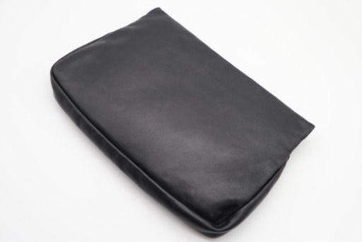 《JIMMY CHOO/フィリッパ スタースタッズ クラッチバッグ》 Aランク