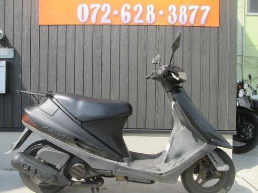 ★4万円！アドレスＶ100　セル1　実動車★スズキ　アドレス　ＣＥ11Ａ