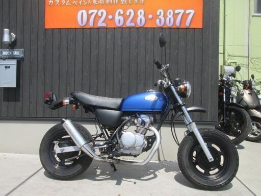 ★16万円　エイプ50　ＡＣ16　塗装済み　ＡＰＥ　ホンダ