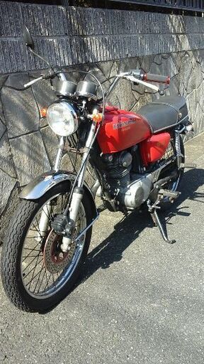 旧車 ❢❢  CB 125 JX  4フォア仕様 ❢❢  自賠責かなり ながい ❢❢
