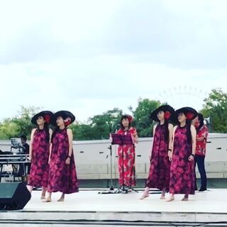 海部郡大治町フラダンス教室【モアニ フラ スタジオ】フラダンス仲間募集！の画像