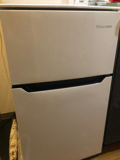 冷蔵庫と電子レンジ　美品セット販売