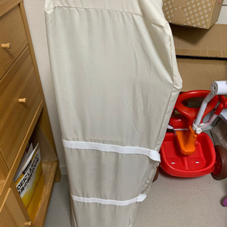 アップリカ ココネルエアー ベビーベッド の画像