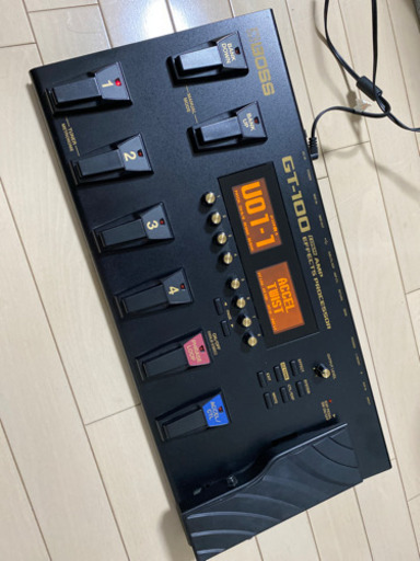 エフェクター、PA機器 BOSS  GT100