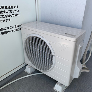 ダイキン　エアコン　2011年製　一台の画像