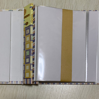 アルバム2冊