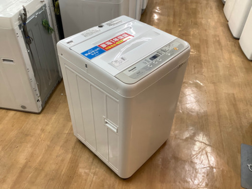 【取りに来れる方限定】Panasonic (パナソニック)の全自動洗濯機売ります