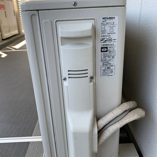 三菱霧ヶ峰　エアコン　2013年製　二台の画像
