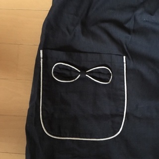 電磁波予防エプロンの画像