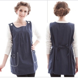 電磁波予防エプロン