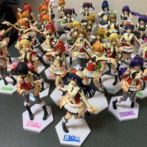 ラブライブ 大量 フィギュア 31体セット