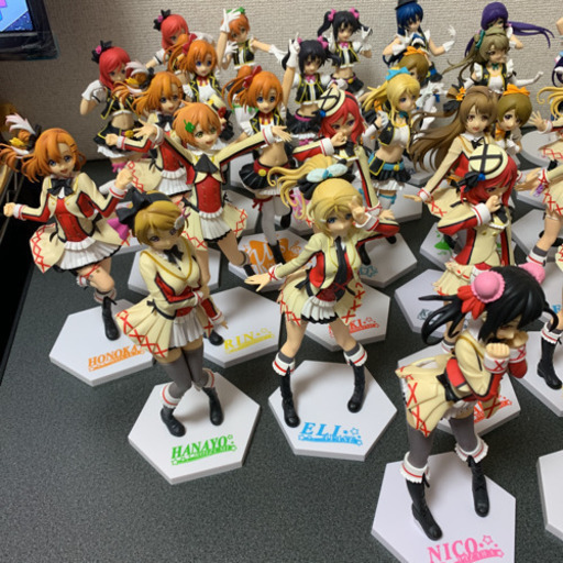 ラブライブ 大量 フィギュア 31体セット
