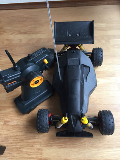 タミヤ RCカー ホビーラジコン  ダートスラッシャー/マンタレイ   TA-01 プロポセット