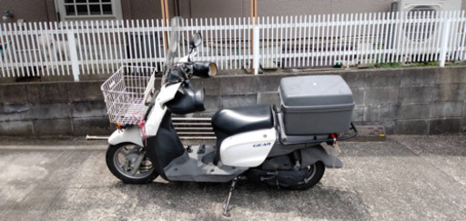 ヤマハのエバー