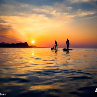 SUP/SUP YOGA 