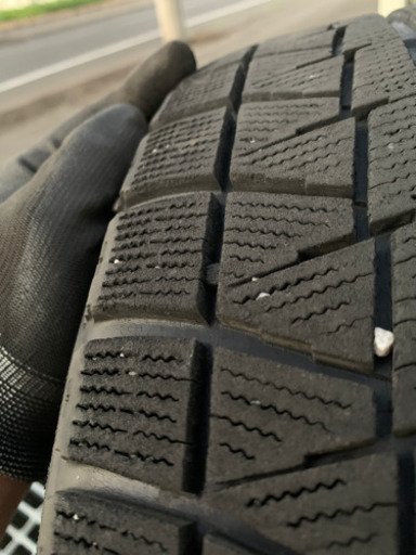 PCD5H100＋45 195/65R15 REVOGＺ