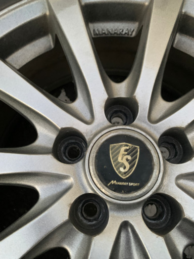 PCD5H100＋45 195/65R15 REVOGＺ