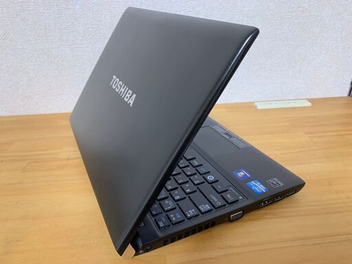 【取引終了】★大容量メモリ8GB/新品SSD/大容量セカンドストレージ内蔵【Windows10pro】dynabook 13型 ノート 管理No.20