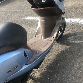 格安出品 ホンダ ディオチェスタの画像
