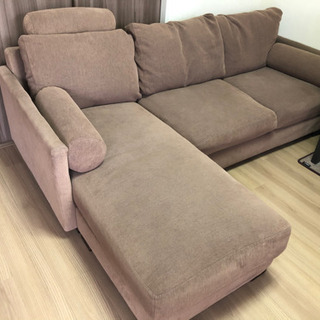 三人掛けソファー　