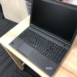 (ほぼ新品）ThinkPad L540 i5 2.60GHz 4...