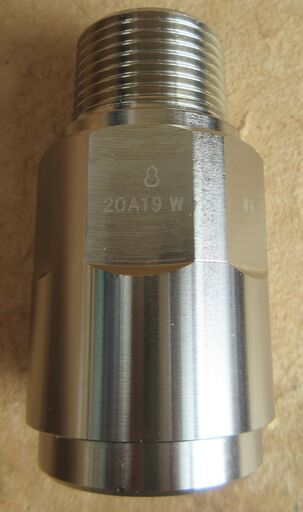 ☆日立金属 HITACHI プッシュインパクト継手接続要領 20A 都市ガス用 10個入り◆ひょうたん印