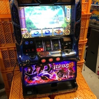 バジリスク絆　実機　引取り限定！三重鈴鹿 バジリスク絆 ✱引取りに来れる方限定✱ バジリスク絆 実機 引取り限定！