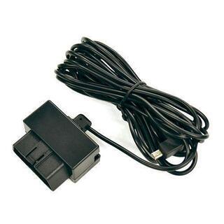 値下げ‼️<新品・未使用>トヨタハイブリッド車用  OBDⅡ変換アダプター  ユピテルの画像