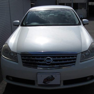 自社ローン/保証人不要/全国対応/車検有り/フーガ250GTの画像