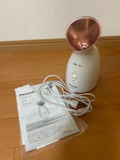 Panasonic 美顔スチーマー
