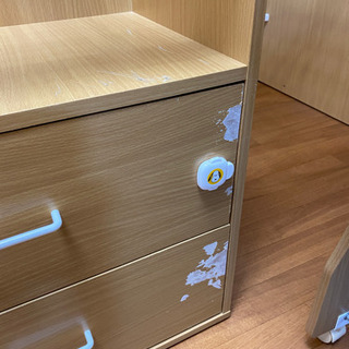 ニトリ　システムベッドの画像