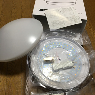 シーリングライトの画像