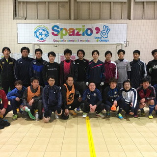 一緒に草サッカー•フットサルしませんか？