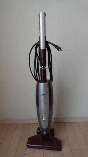 スティック型掃除機(説明書あり)