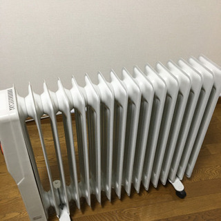 オイルヒーター　の画像