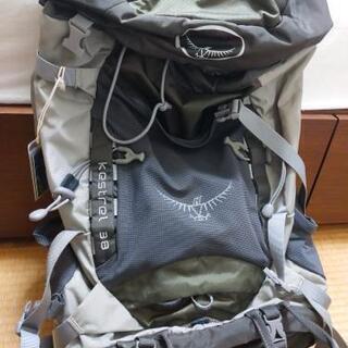 オスプレー【OSPREY】　ケストレル38