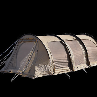 入手困難】☆早い者勝ち☆DOD カマボコテント 3M タンカラー
