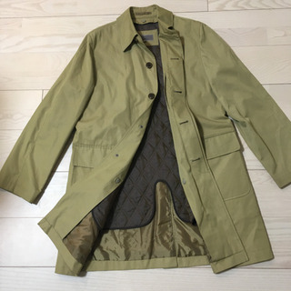美品★M メンズコート