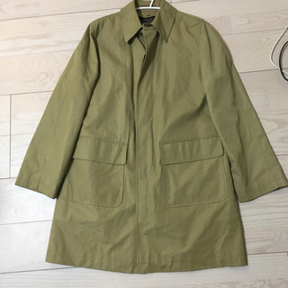 美品★M メンズコートの画像