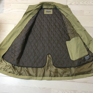 美品★M メンズコートの画像