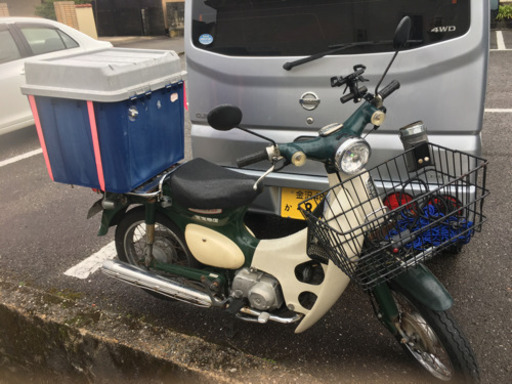 リトルカブ　(値下げしました)