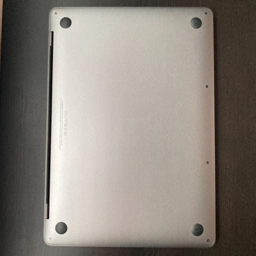 MacBook Pro 13インチ （2016年モデル）