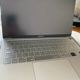 MacBook Air2019の画像