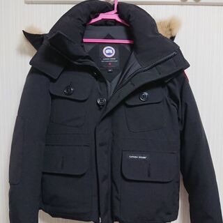 値下げカナダグース  ラッセル美品