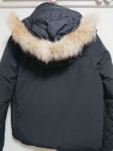 値下げカナダグース  ラッセル美品